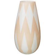 Ваза rombi crete  высота 37см