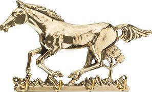 Крючок настенный скакун 20*11 см.