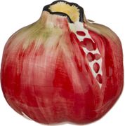 Изделие декоративное гранат диаметр=8 см высота=8 см 