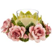 Подсвечник высота=14 см. диаметр=24 см. 