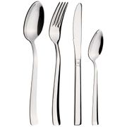 Набор столовых приборов punto на 6 персон 24 пр.