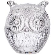 Икорница сова 100 мл. 7*6.5*8 см. коллекция muza (кор=24шт.)