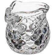 Подставка под зубочистки сова 5.5*5*5 см. коллекция muza (кор=36шт.)