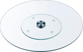 Тортовница вращающаяся диаметр=32 см.высота=3 см.(кор=12шт.)