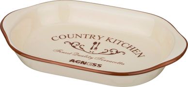 Блюдо-шубница фэмили 28*17.5*4.5 см. (кор=18шт.)