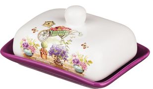 Масленка прованс 17*12*10 см.(кор=32шт.)