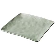 Тарелка закусочная квадратная concept 18*18 см мятный (кор=24шт.) мал.уп. 4 шт