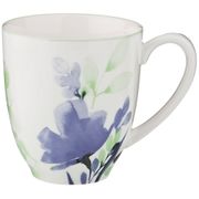 Кружка aquarelle 400 мл голубой (кор=32шт.)