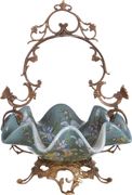 Конфетница диаметр=24 см высота=34 см (кор=2шт.)