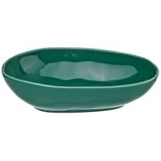 Салатник meadow 22,5*16 см зеленый (кор=18шт.) мал.уп.=3шт