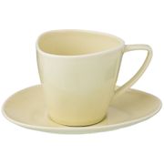 Чайный набор на 1 персону meadow 250 мл кремовый (кор=24шт.) мал.уп.=4наб