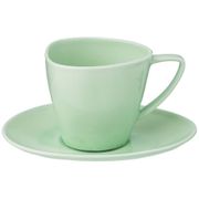 Чайный набор на 1 персону meadow 250 мл мятный (кор=24шт.) мал.уп.=4наб