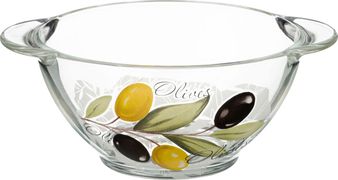 Супница оливки 560 мл. без упаковки (мал=6шт./кор=36шт.)