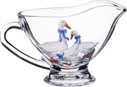 Соусник гуси 170 мл. без упаковки (кор=12шт.)