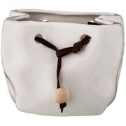 Кашпо коллекция fashion look 11,7*9,5*9,5 см без упаковки (мал-4 шт/кор=48 шт.)