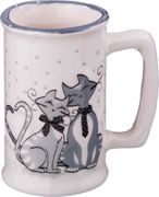 Комплект подставок под зубочистки из 4 шт.ля мур5*3*5 см.(кор=72комп.)