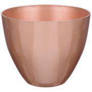 Кашпо декоративное 16*16*13 см без упаковки (кор=24шт.)