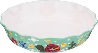 Блюдо для запекания диаметр=31 см. высота=7 см. (кор=6шт.)