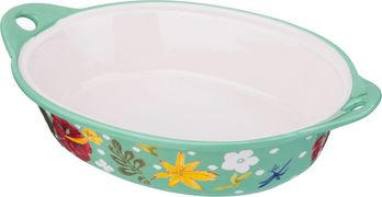 Блюдо для запекания 33*22 см. высота=8 см. (кор=8шт.)