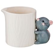 Молочник 15,5*9*10 см. 500 мл. 