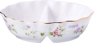 Соусник екатерина 11,5*6,5*3,5 см. (кор=96шт.)