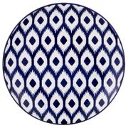 Тарелка диаметр=20 см. высота=3 см. без упаковки (мал=4шт./кор=48шт.)