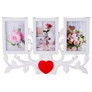 Фоторамка-коллаж 41*28*2 см на 3 фото 10*15 см (кор=48шт.)