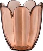 Подсвечник tuscan terracota высота=16 см диаметр 16см без упаковки