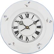 Часы настенные гуси диаметр=24 см. 