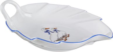 Блюдо гуси 19,5*15 см. 