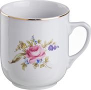 Кружка мейсен 350 мл. высота=9,5 см. 