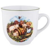 Кружка 450 мл высота=10 см