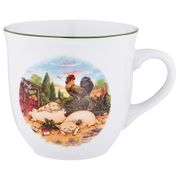 Кружка 450 мл высота=10 см