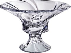 Фруктовница на ножке mozart диаметр=30,5 см. высота=20 см.