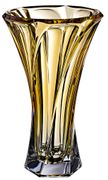 Ваза mozart amber высота=32 см.