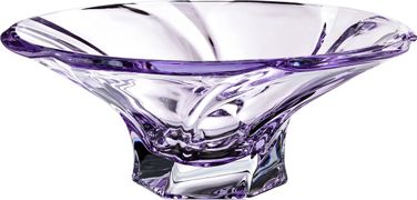 Фруктовница mozart violet диаметр=30,5 см. высота=11 см.