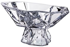 Фруктовница на ножке angels 33*24 см. высота=15 см.