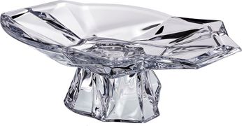 Фруктовница на ножке angels 35*27 см. высота=11 см.