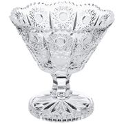 Конфетница 500pk диаметр=12,5см. высота=12см.