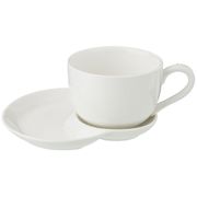 Чайный набор white basics на 1пер.2пр. 160мл (кор=36наб.)