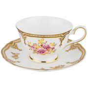 Чайный набор nostalgia rose на 1 персону 2 пр. 250мл.