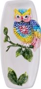 Подставка для ложки сова 27*13 см (кор=1шт.)