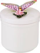 Емкость для сыпучих продуктов бабочка 650 мл диаметр=12 см высота=14 см (кор=1шт.)