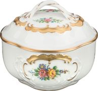 Шкатулка резиденция 12*11*11 см.