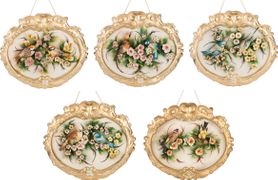 Панно настенное 22*32 см багет 34*40*6 см в ассортименте