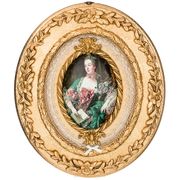 Панно настенное 27х22 багет 42*36*5см