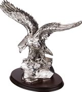 Статуэтка орел 39*26 см.высота=33 см.