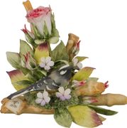 Декоративное изделие птицы 18*13*15 см.