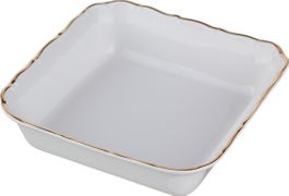 Салатник офелия 662 24*24 см. без упаковки