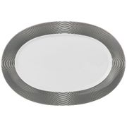 Блюдо овальное 37*26/22*17 scarabeus sk008 без упаковки